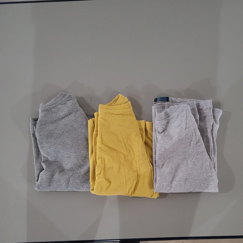 Boys long sleeve lot